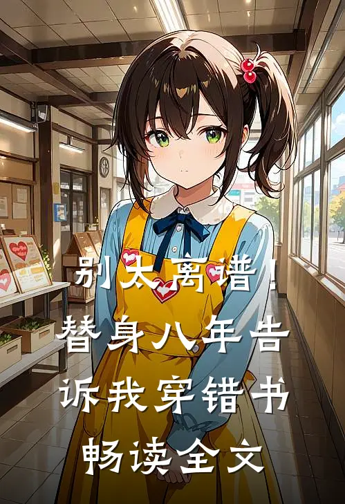 别太离谱！替身八年告诉我穿错书畅读全文