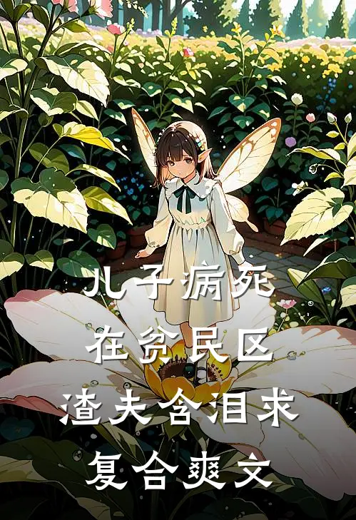 儿子病死在贫民区，渣夫含泪求复合爽文