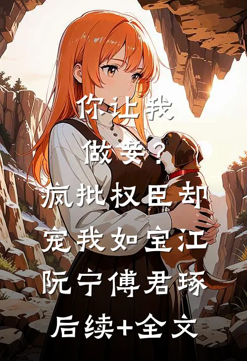 你让我做妾？疯批权臣却宠我如宝江阮宁傅君琢后续+全文