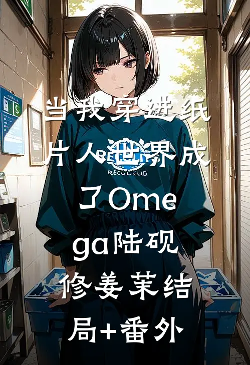 当我穿进纸片人世界成了Omega陆砚修姜茉’结局+番外