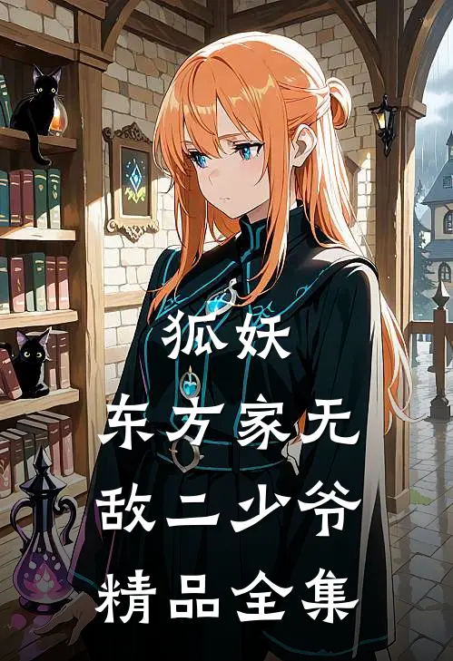 狐妖：东方家无敌二少爷精品全集
