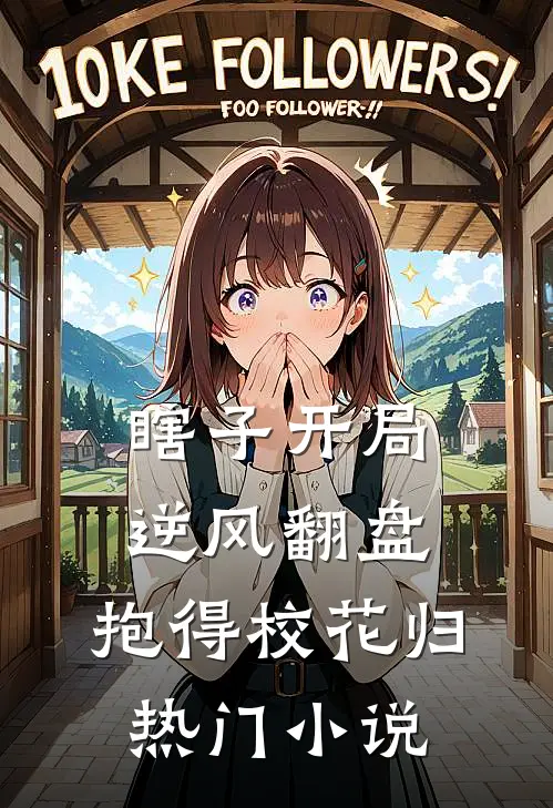 瞎子开局逆风翻盘，抱得校花归热门小说