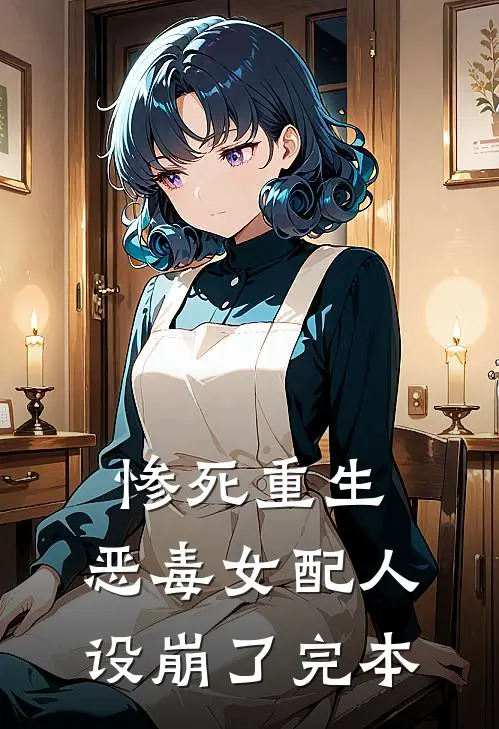 惨死重生，恶毒女配人设崩了完本