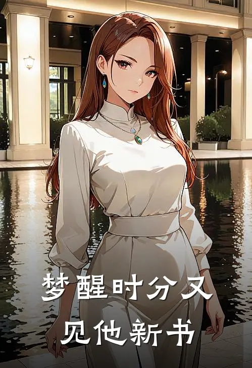 梦醒时分又见他新书