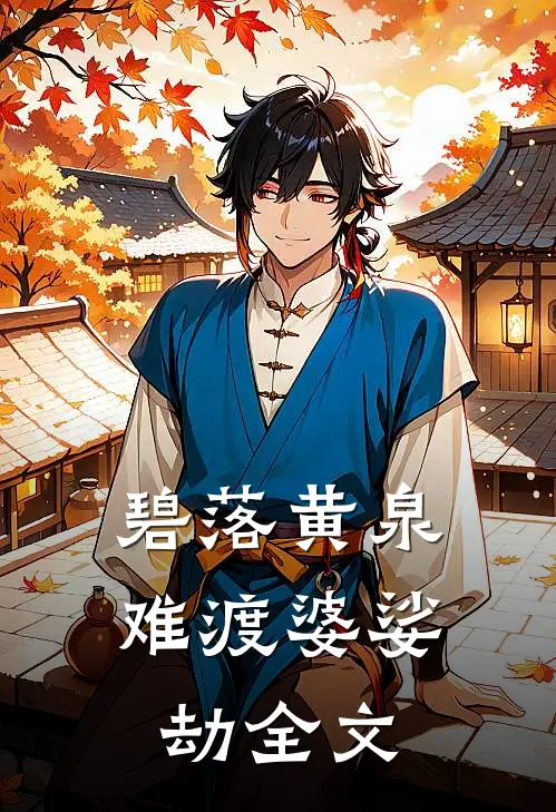 碧落黄泉，难渡婆娑劫全文