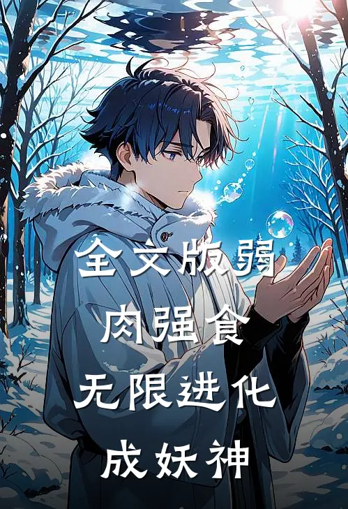 全文版弱肉强食：无限进化成妖神