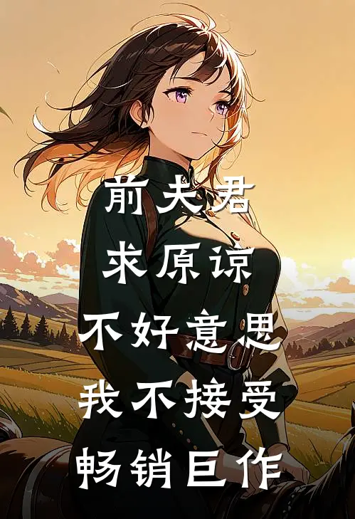 前夫君求原谅，不好意思，我不接受畅销巨作