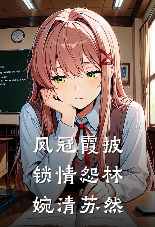凤冠霞披锁情怨林婉清苏然