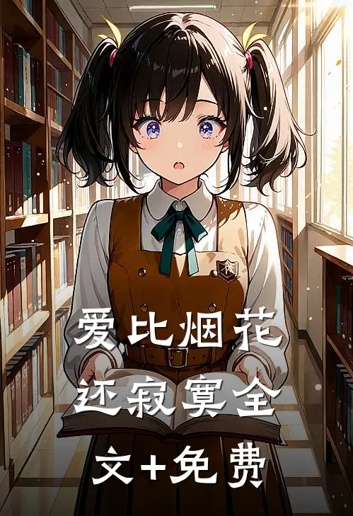 爱比烟花还寂寞全文+免费