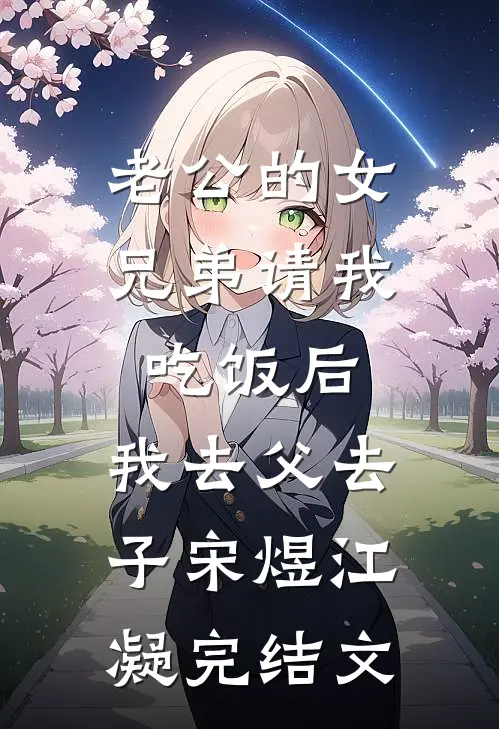 老公的女兄弟请我吃饭后，我去父去子宋煜江凝完结文