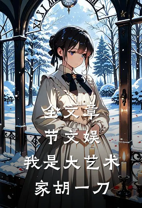 全文章节文娱,我是大艺术家 胡一刀
