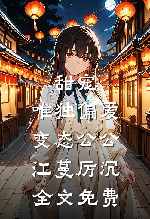 甜宠：唯独偏爱变态公公江蔓厉沉全文免费