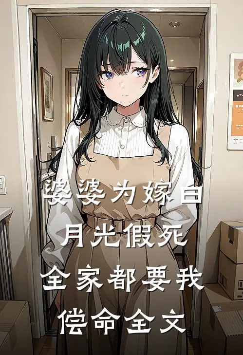 婆婆为嫁白月光假死，全家都要我偿命全文