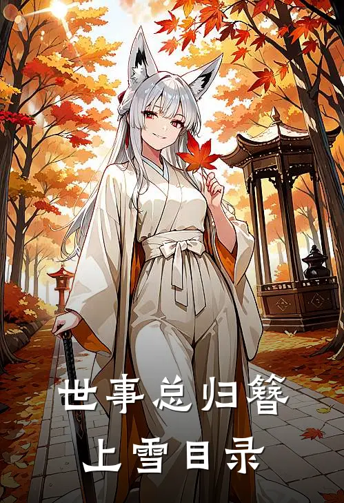 世事总归簪上雪目录