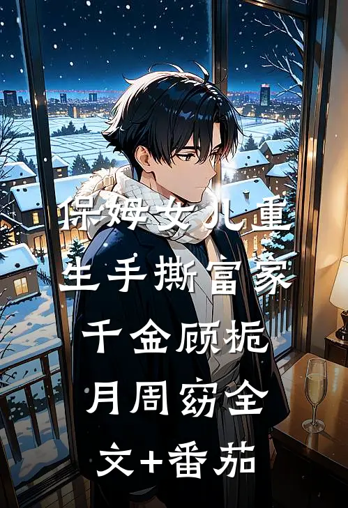保姆女儿重生手撕富家千金顾栀月周窈全文+番茄