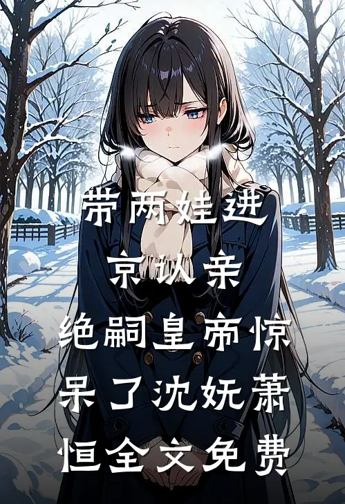 带两娃进京认亲，绝嗣皇帝惊呆了沈妩萧恒全文免费