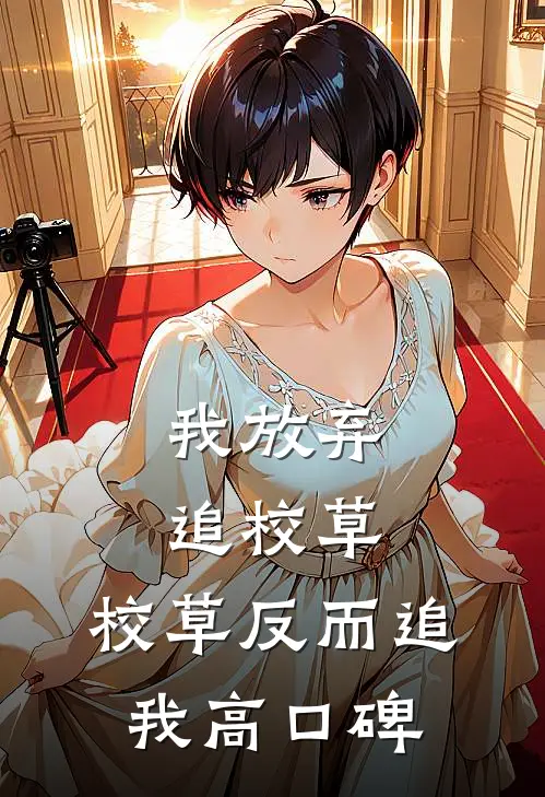 我放弃追校草，校草反而追我高口碑