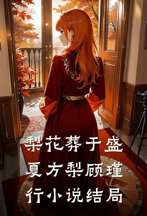 梨花葬于盛夏方梨顾瑾行小说结局