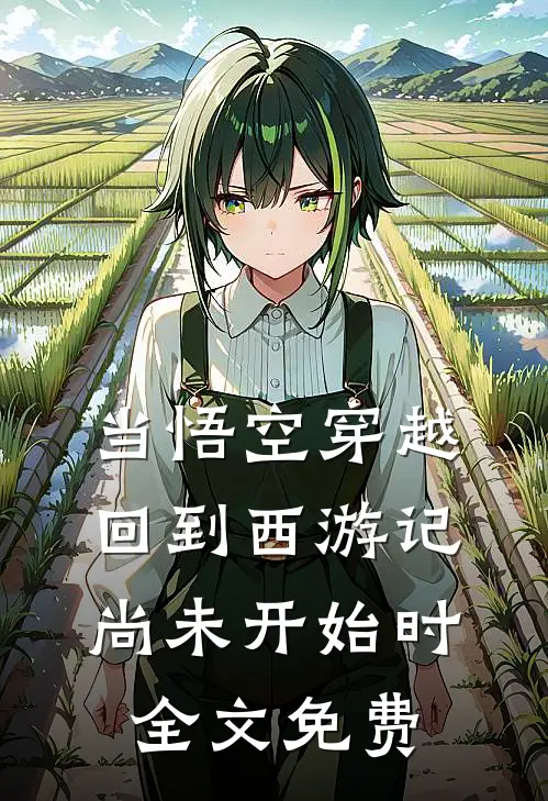 当悟空穿越回到西游记尚未开始时全文免费