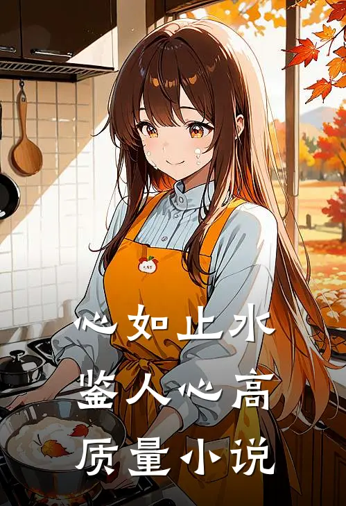 心如止水鉴人心高质量小说