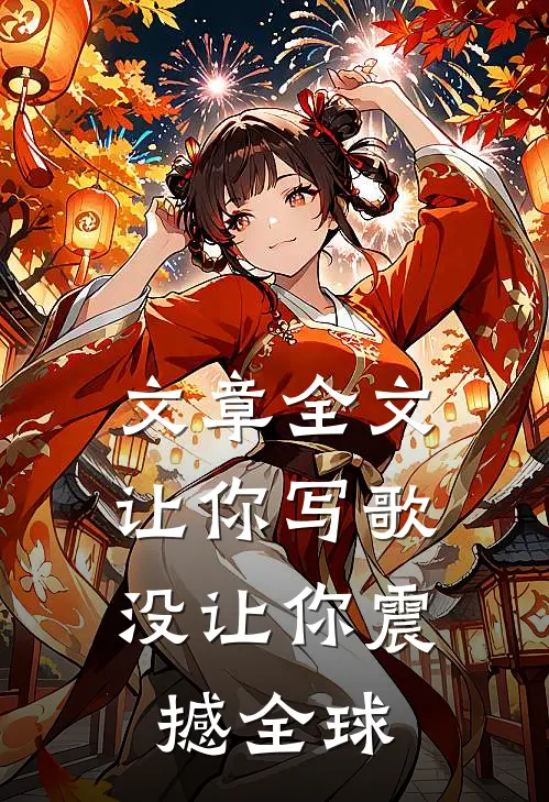 文章全文让你写歌，没让你震撼全球