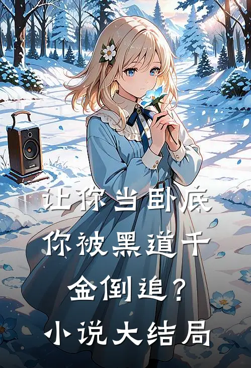 让你当卧底,你被黑道千金倒追?大结局是