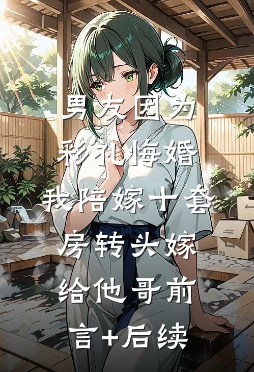 男友因为彩礼悔婚，我陪嫁十套房转头嫁给他哥前言+后续