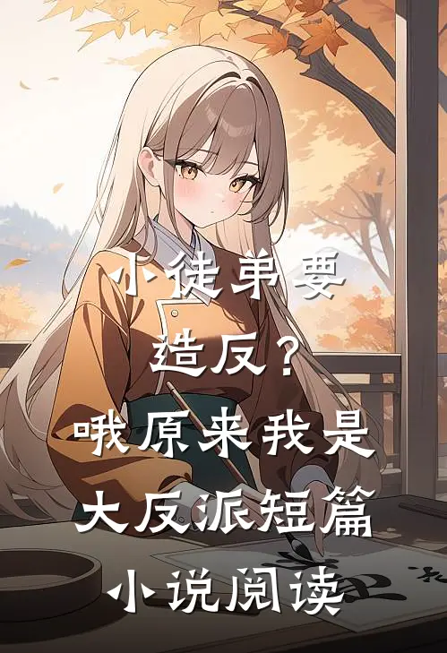 小徒弟要造反？哦，原来我是大反派短篇小说阅读