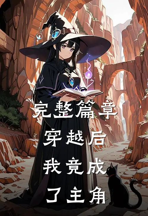 完整篇章穿越后，我竟成了主角