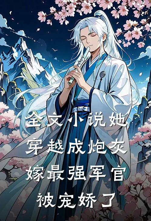 全文小说她穿越成炮灰，嫁最强军官被宠娇了