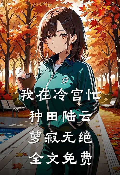 我在冷宫忙种田陆云萝寂无绝全文免费