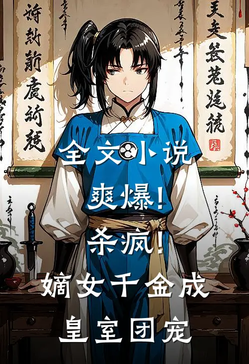 全文小说爽爆!杀疯!嫡女千金成皇室团宠
