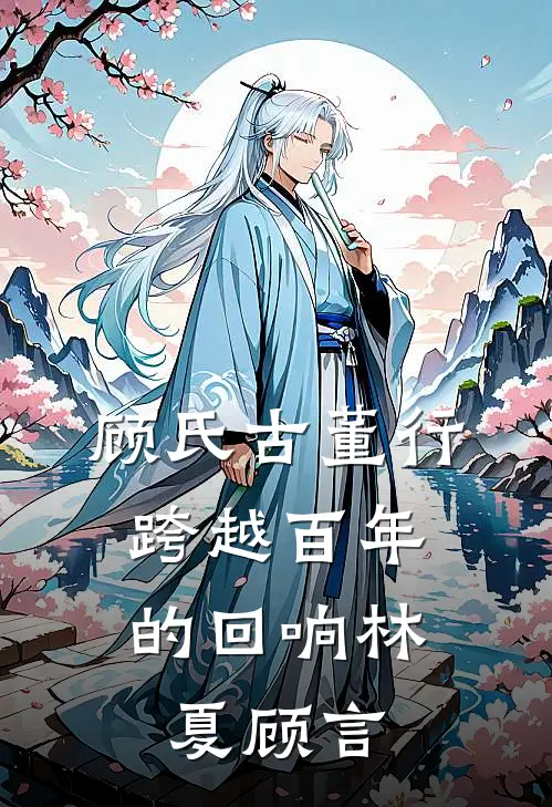顾氏古董行：跨越百年的回响林夏顾言