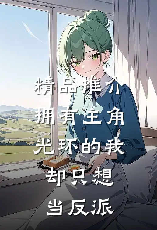 精品推介拥有主角光环的我，却只想当反派
