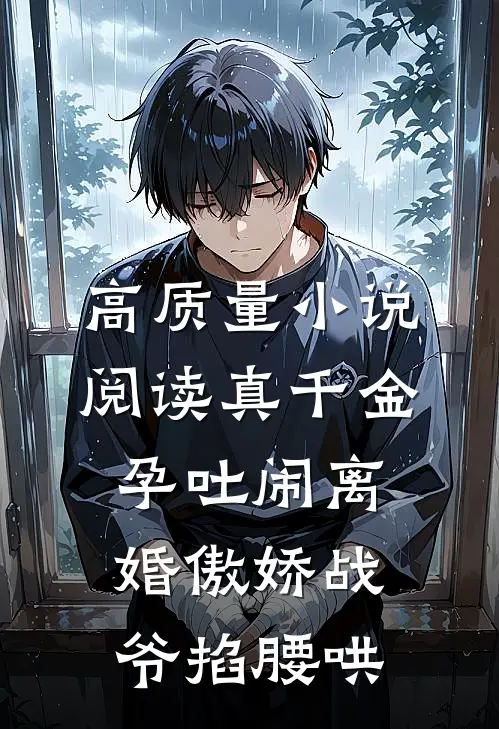 高质量小说阅读真千金孕吐闹离婚傲娇战爷掐腰哄