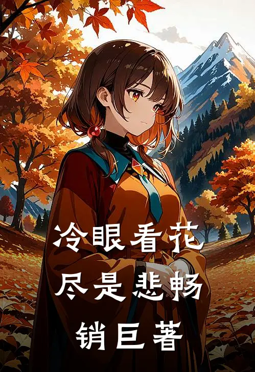冷眼看花尽是悲畅销巨著