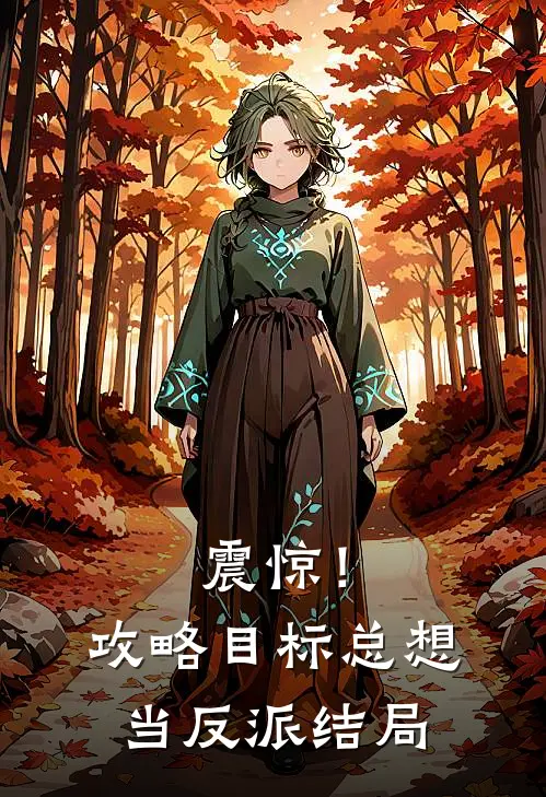 震惊！攻略目标总想当反派结局