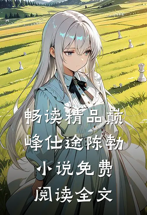 畅读精品巅峰仕途陈勃小说免费阅读全文