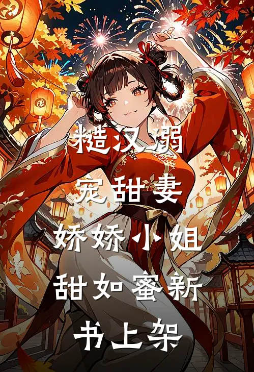 糙汉溺宠甜妻，娇娇小姐甜如蜜新书上架