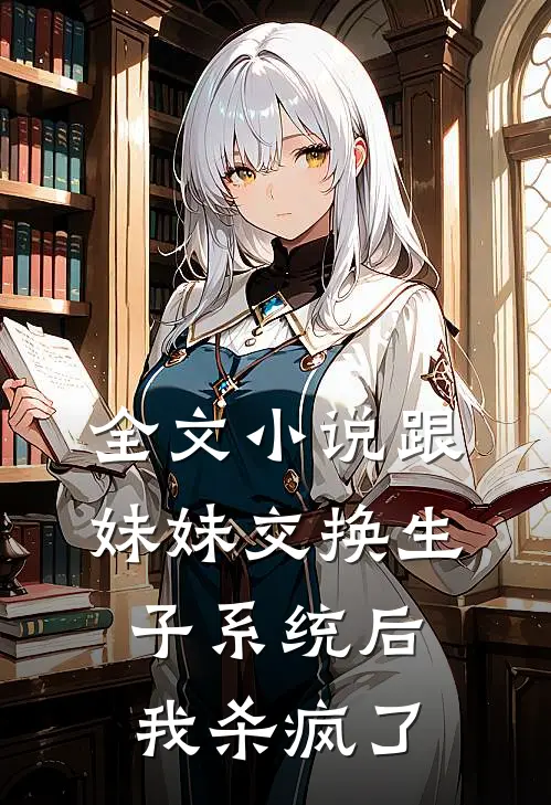 全文小说跟妹妹交换生子系统后，我杀疯了