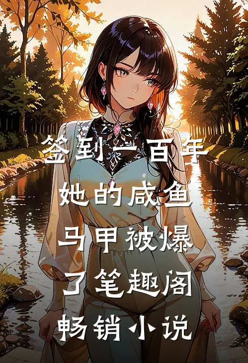 签到一百年,她的咸鱼马甲被爆了笔趣阁畅销小说