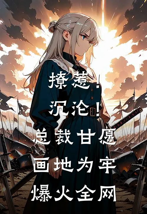 撩惹！沉沦！总裁甘愿画地为牢爆火全网