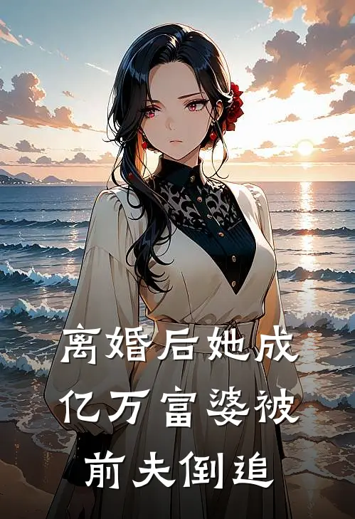 离婚后她成亿万富婆被前夫倒追