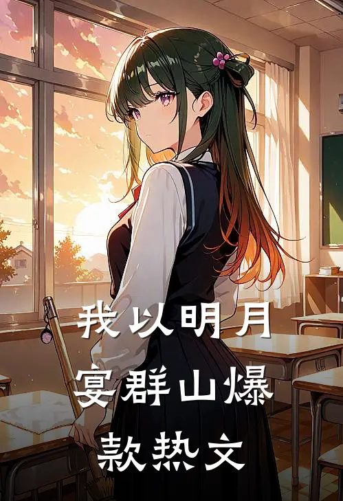 我以明月宴群山爆款热文
