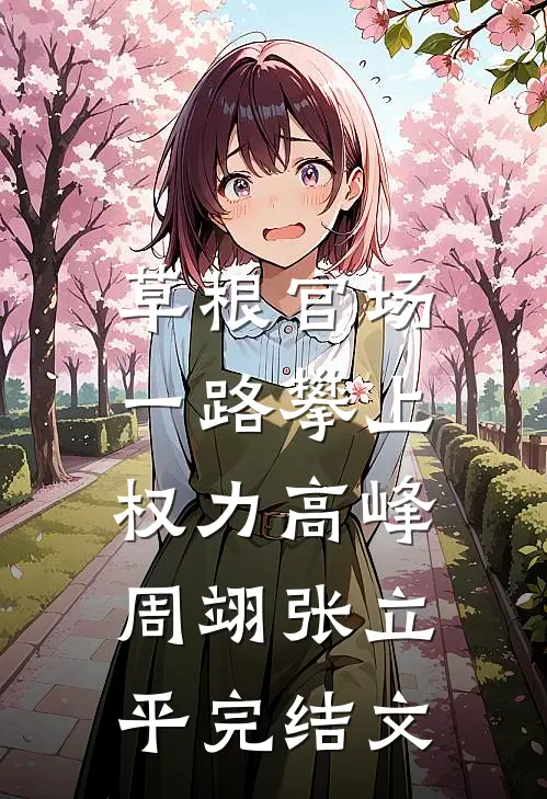草根官场：一路攀上权力高峰周翊张立平完结文