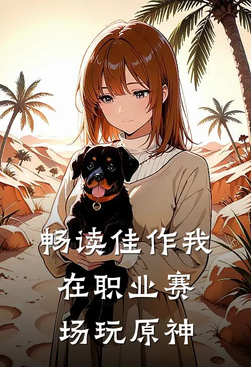 畅读佳作我在职业赛场玩原神