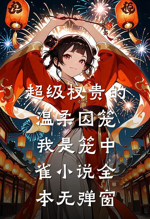 超级权贵的温柔囚笼，我是笼中雀小说全本无弹窗