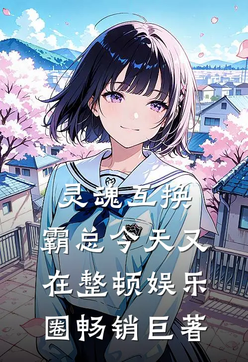 灵魂互换：霸总今天又在整顿娱乐圈畅销巨著