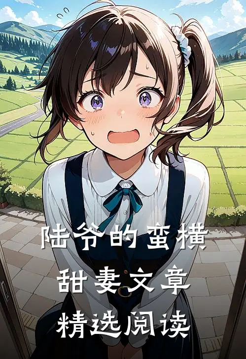陆爷的蛮横甜妻文章精选阅读