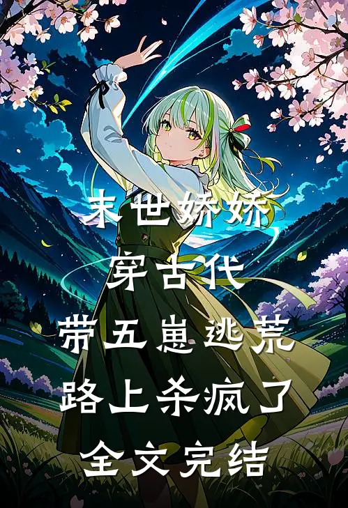 末世娇娇穿古代，带五崽逃荒路上杀疯了全文完结